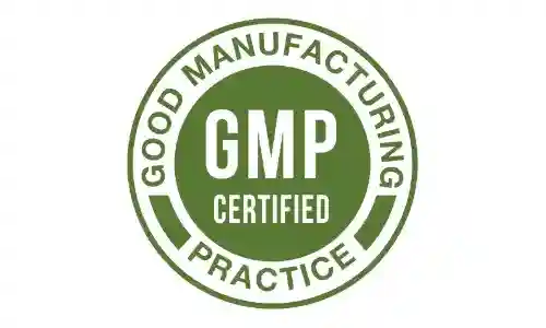 SodaFil  GMP Certified Manufacturing